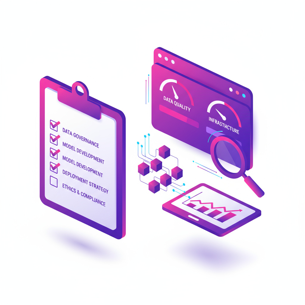 Avaliação de Prontidão para IA