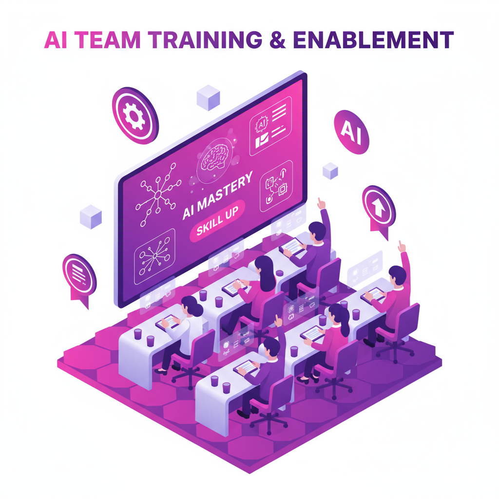 Capacitação de Equipes